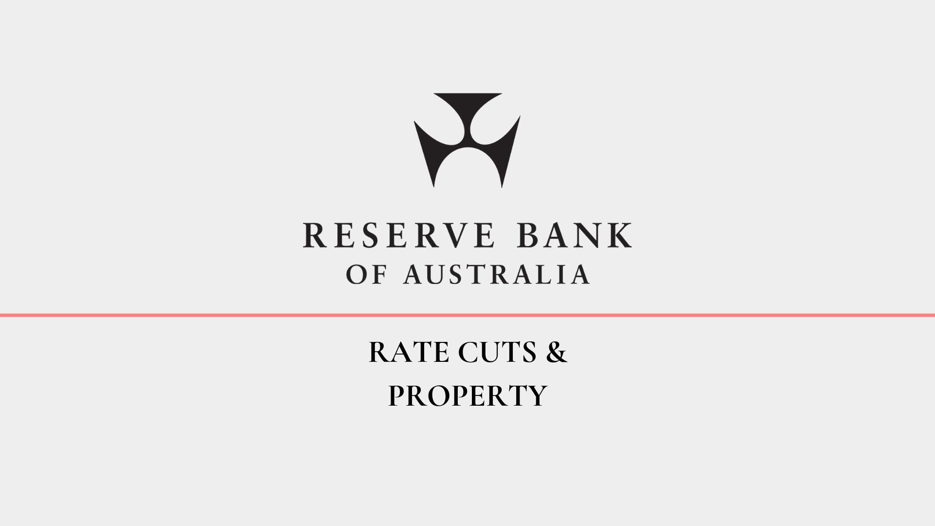 What Does RBA's Rate Cut Mean For You? - News From BrickX